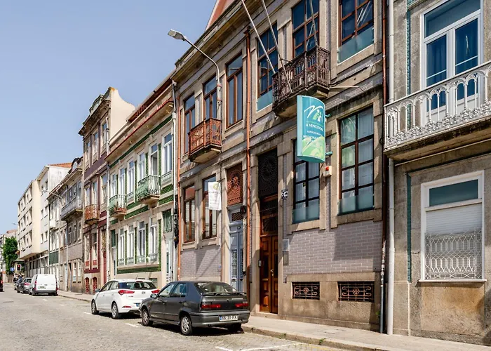 Gardenia Urban Retreat Hotel Porto