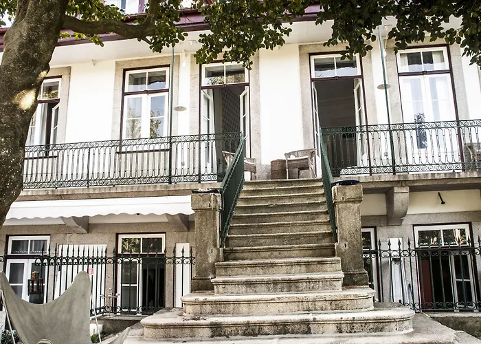Oporto Loft Bed and Breakfast
