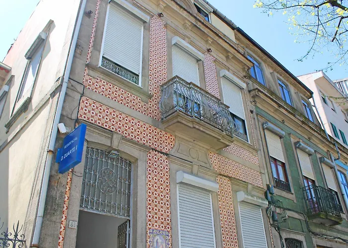 D. Duarte I Hotel Porto